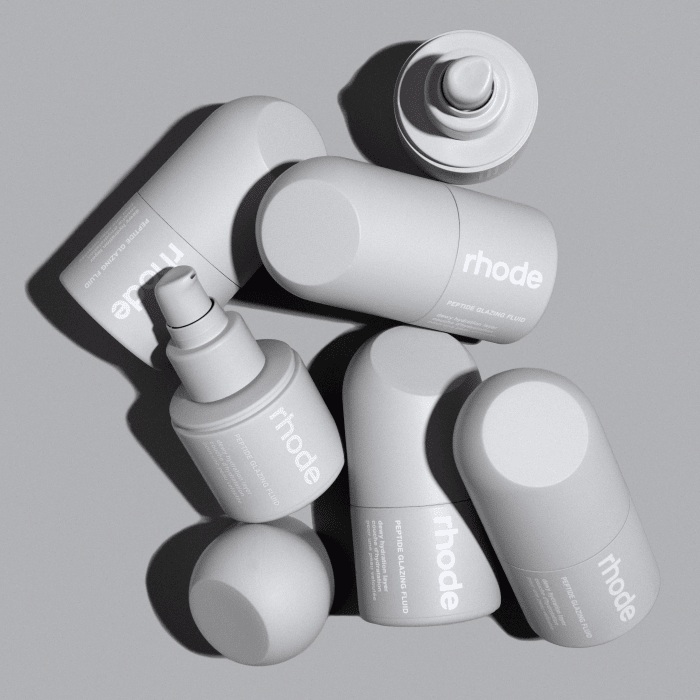 Hailey Bieber's Beauty Brand Is Officially Here Fashionista