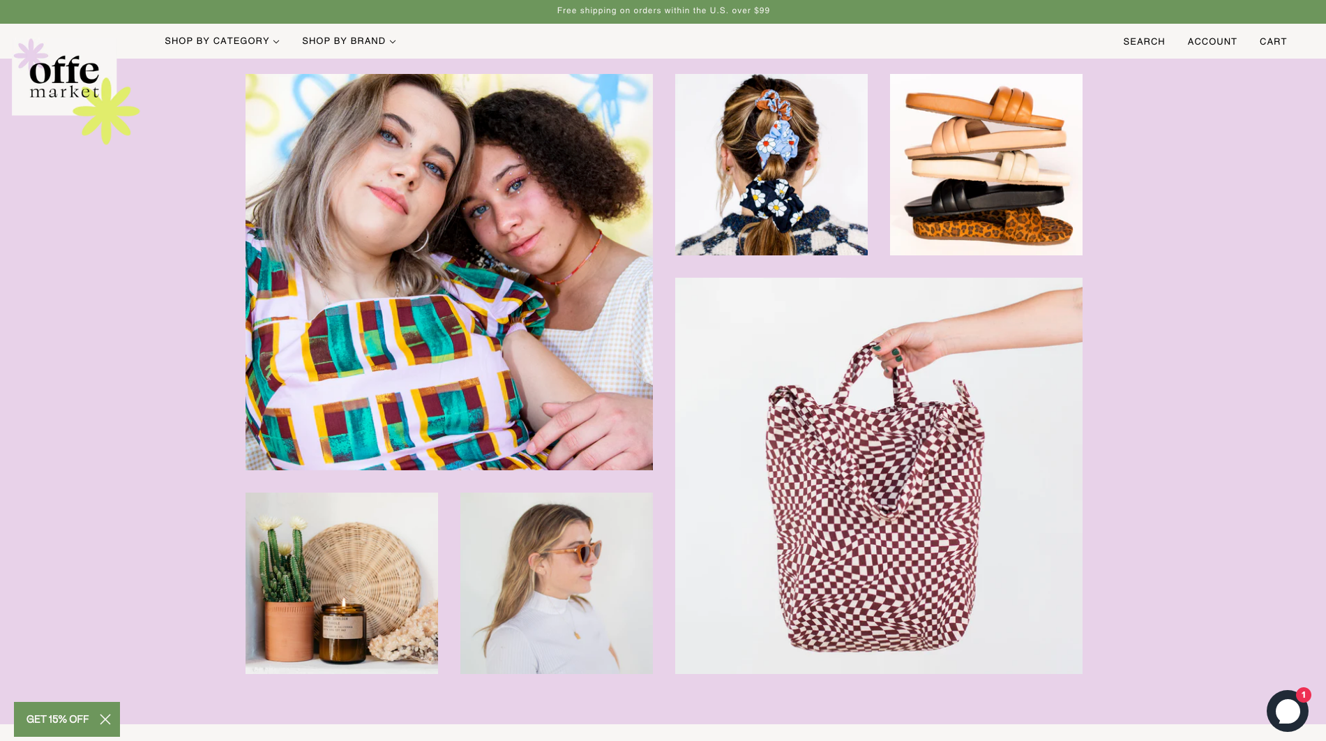 Offe.market's site.