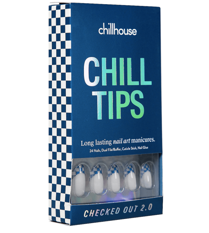 Chillhouse Chill Tips, $16, available here.