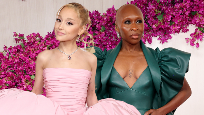 Ariana Grande And Cynthia Erivo Are 'Wicked Through And Through' At The ...