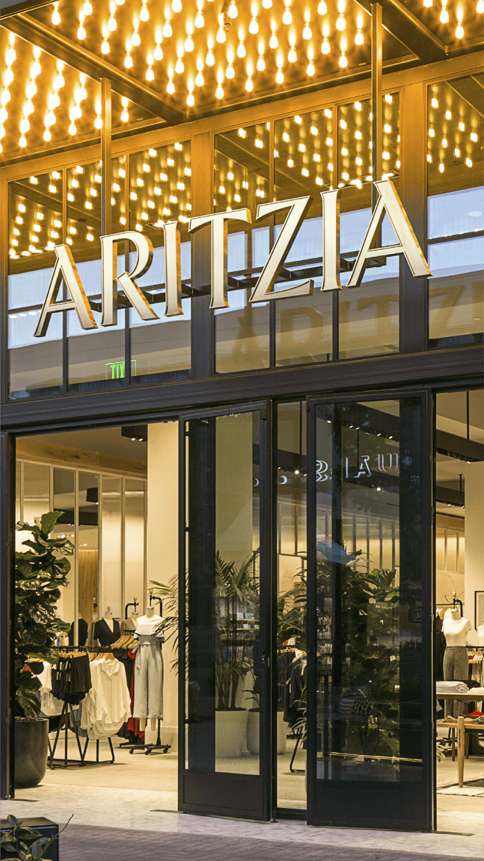 Boutique Near Me Hiring.Aritzia Hiring Retail Associates Across Two New Manhattan Flagship ...