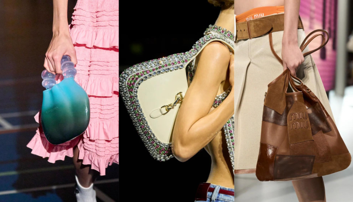 Spring 2024 Fashion Week Best Bags 