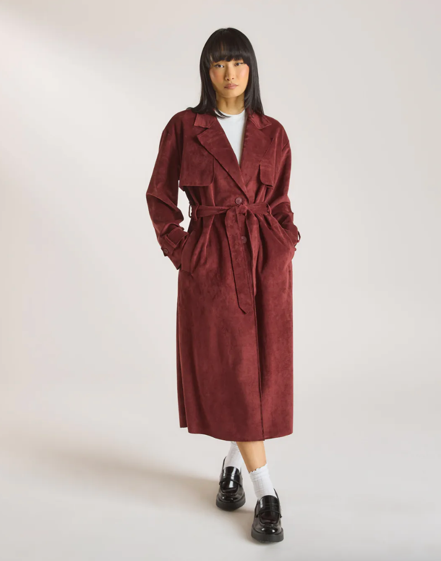 Good Trenches It's Trench Coat Season — These 34 Styles Are Ideal for Transitional ...
