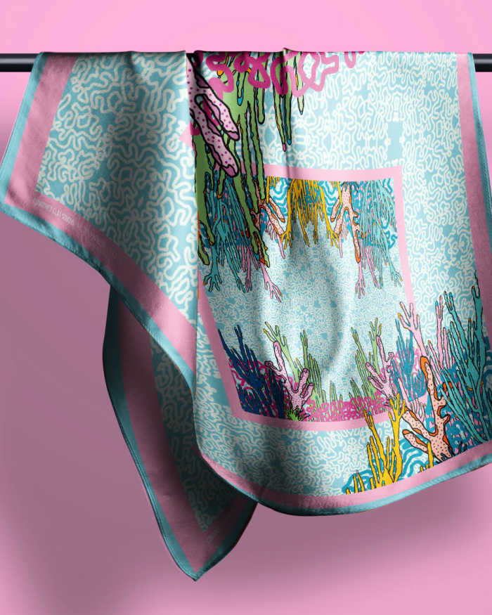 Courtney Clay Studio Coral Reef