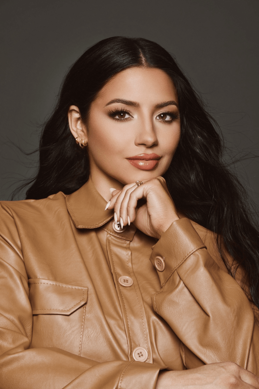 Justine Marjan Approved 2021 Headshot