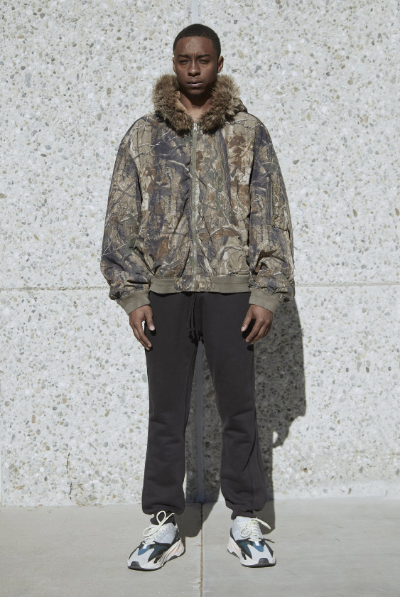 A look from Yeezy Season 5. Photo: Yeezy Supply