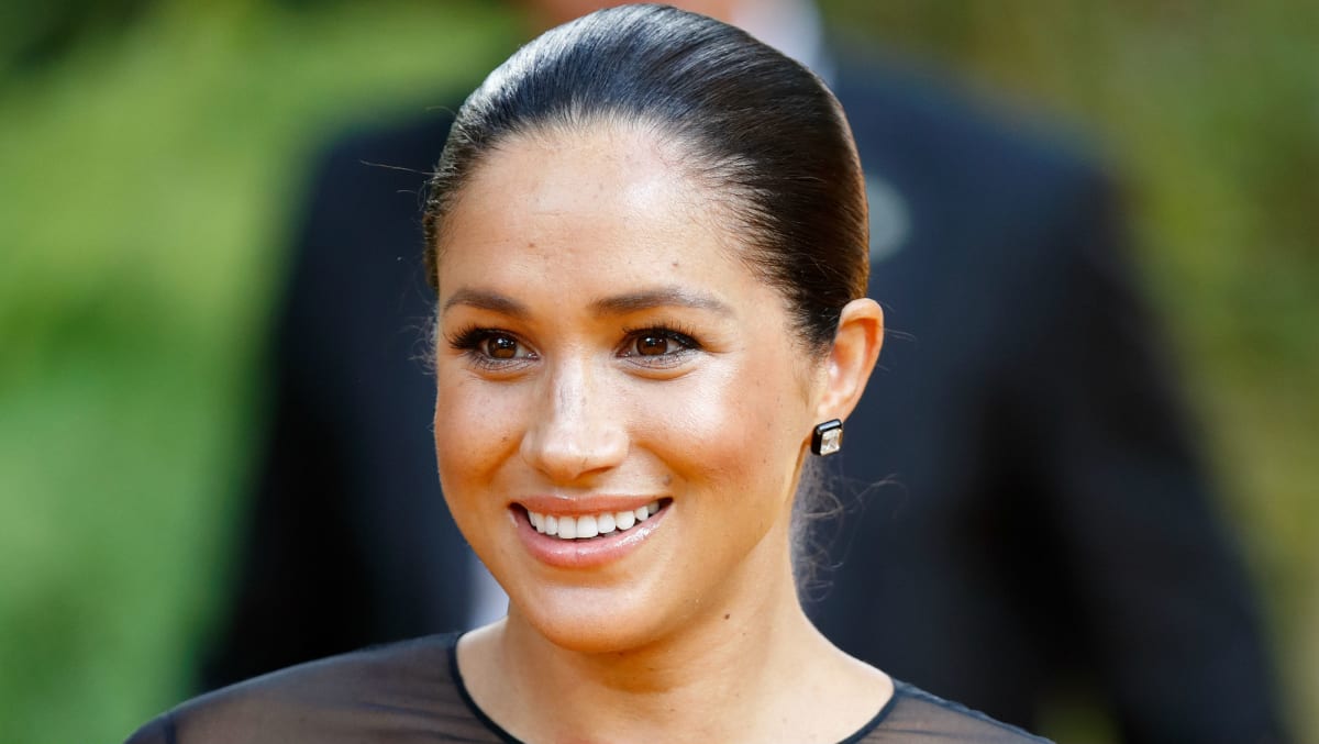 Meghan Markle Wore a Thing: Everlane Jumpsuit Edition | Fashionista ...