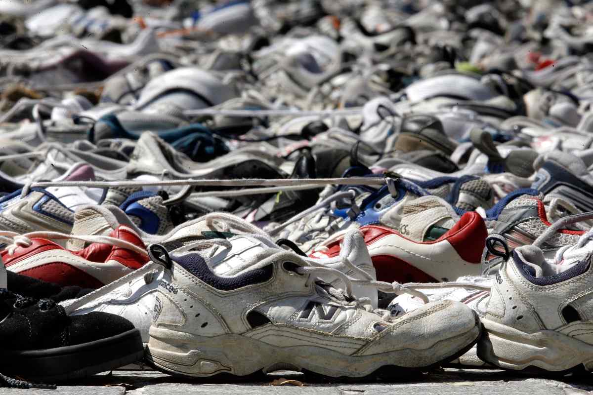 Ask a Sustainability Expert How Do I Recycle My WornOut Shoes