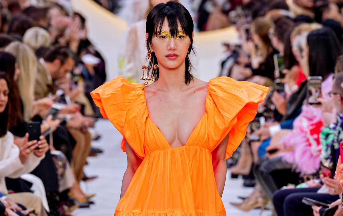 This Valentino Spring 2020 Dress Is Proving to Be Quite Popular in