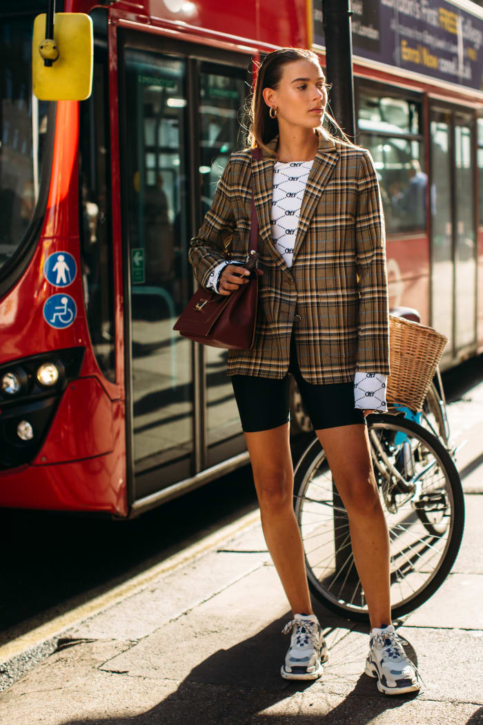 Cycling shorts clearance 2019 trend