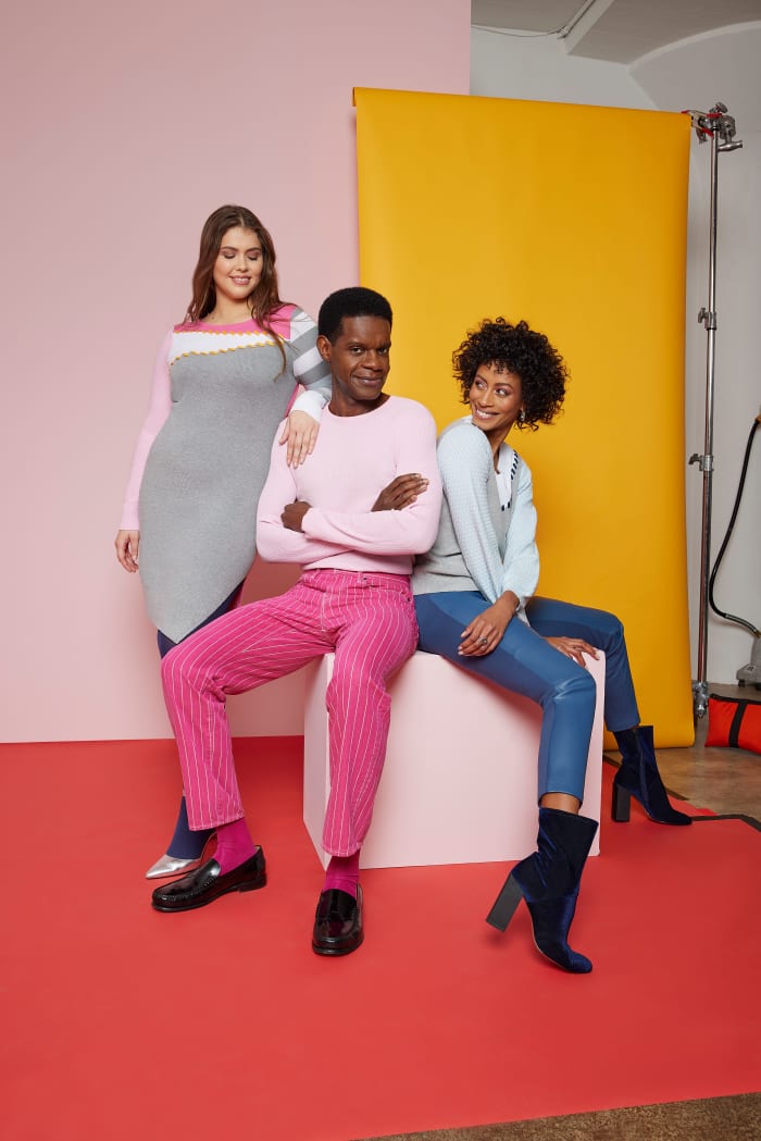 Victor Glemaud Groups Up With HSN For New Measurement-Inclusive Clothes Line