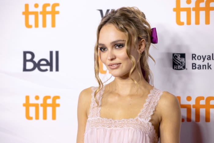 Prime Fashions Clap Again at Lily-Rose Depp’s ‘Nepo Child’ Feedback