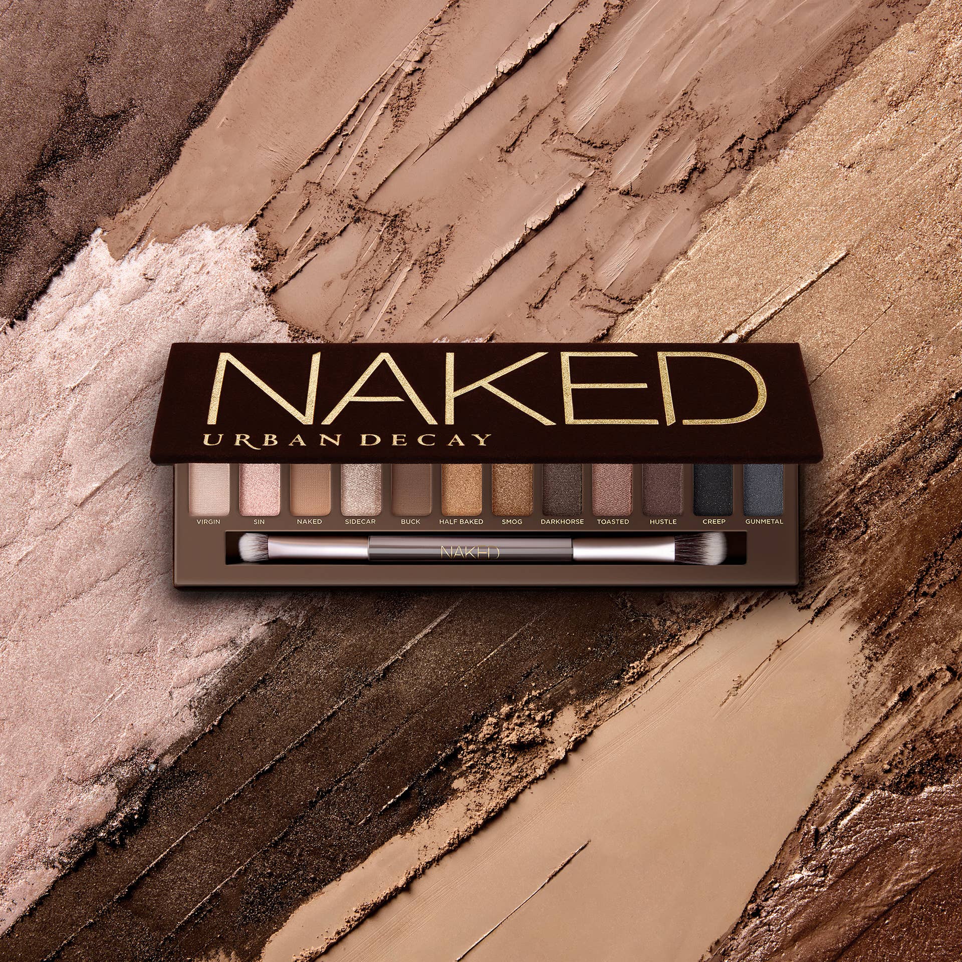 Naked Eyeshadow Palette