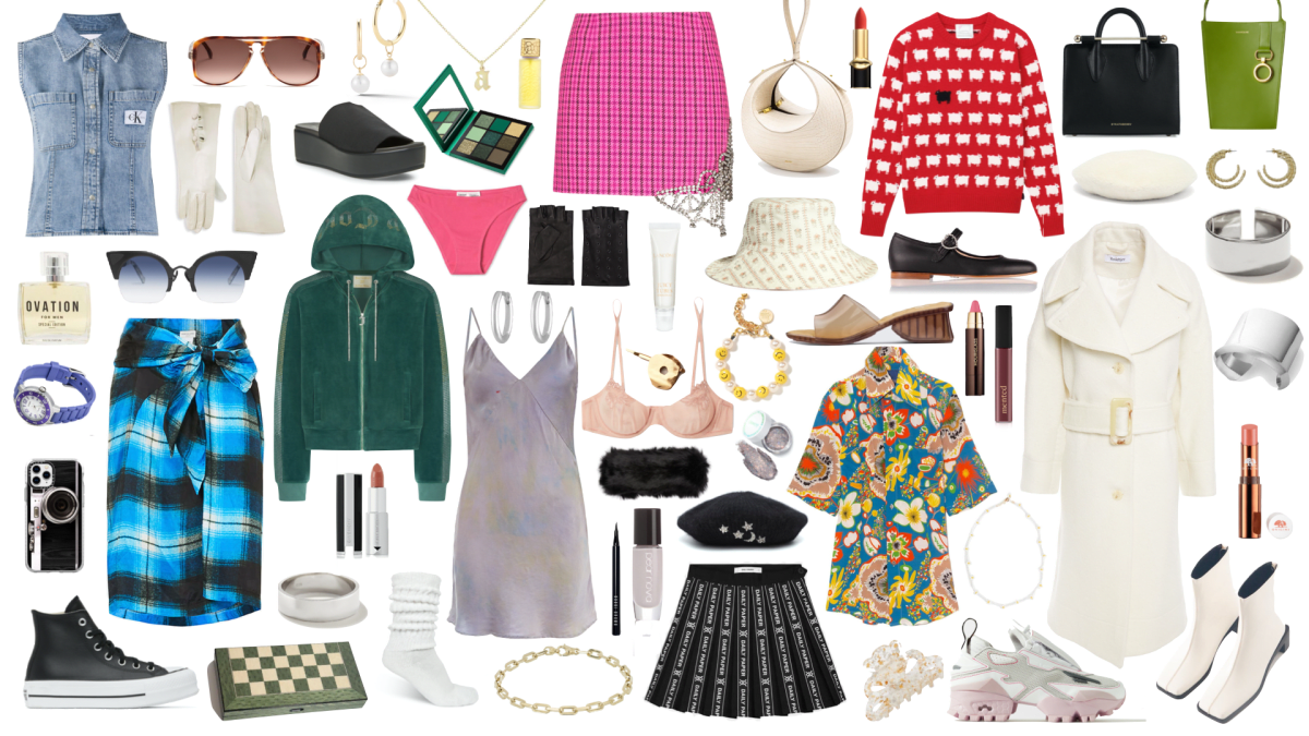 What to Wear Based on the TV Shows You Watched (and Watched, and