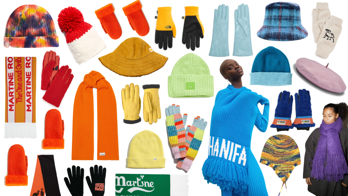27 Bright Winter Accessories That'll Help You Bundle up in Style