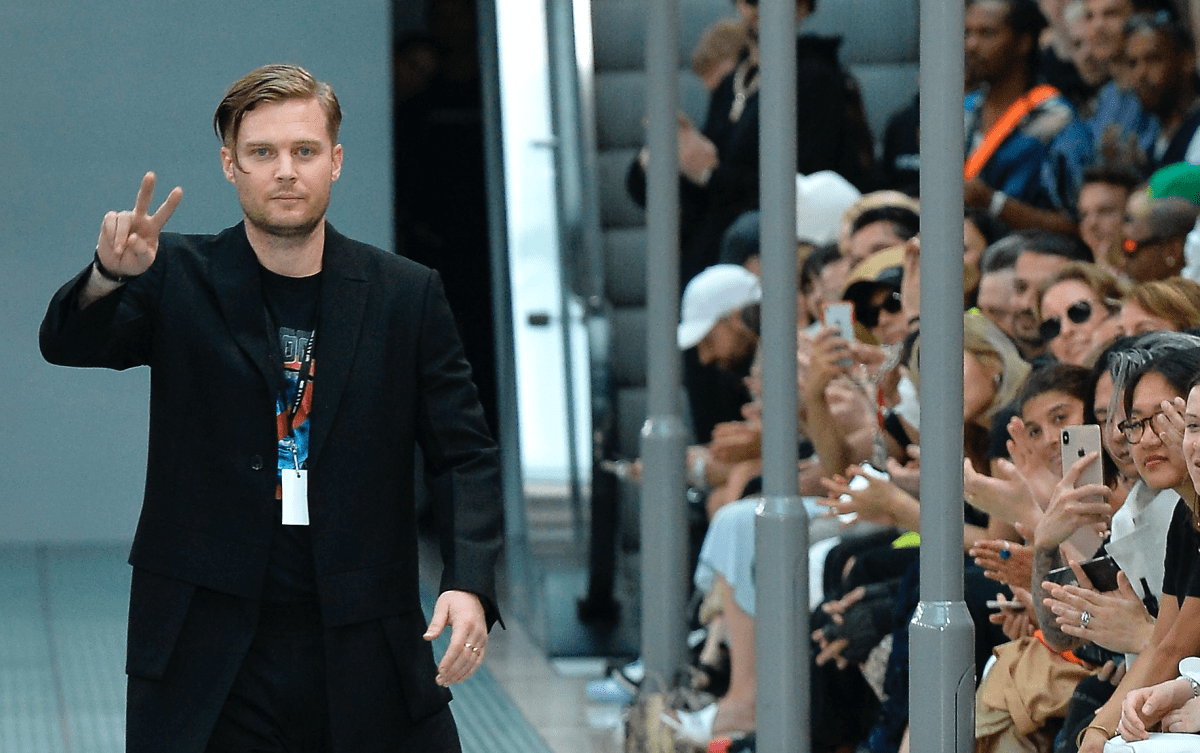 Matthew Williams of Alyx is Givenchy's New Creative Director ...