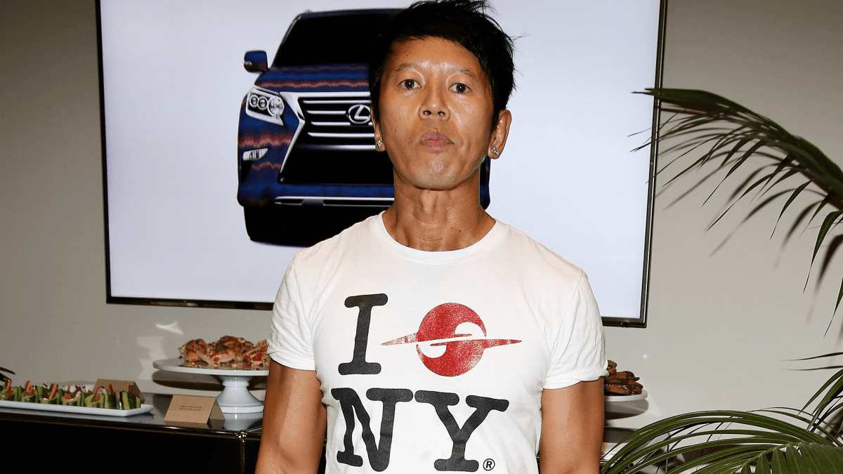 Fashion Editor Long Nguyen Has Passed Away