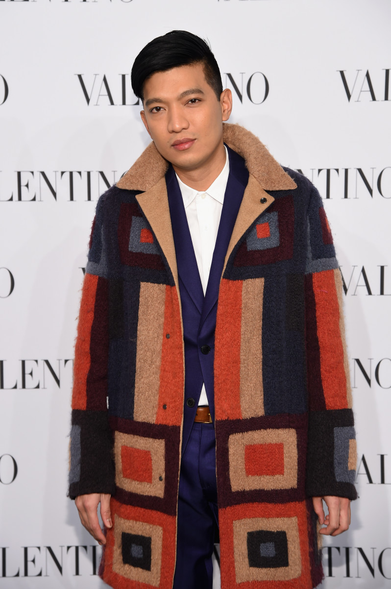 Bryanboy. Photo: Dimitrios Kambouris for Getty Images Entertainment