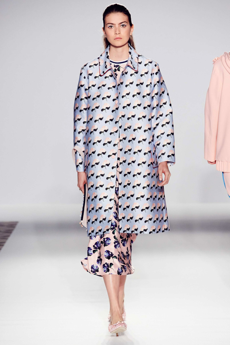 A look from Mother of Pearl's spring 2015 show. Photo: Mother of Pearl