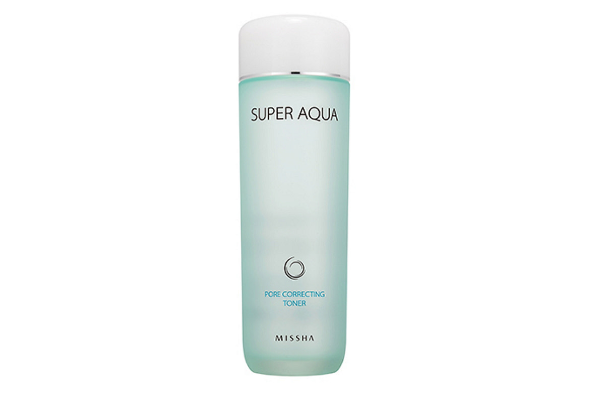 Тоник для лица увлажняющий корея. Тоник для лица Missha. Missha super Aqua Hydrating. Корейский тоник Aqua. Тонер для лица Missha.