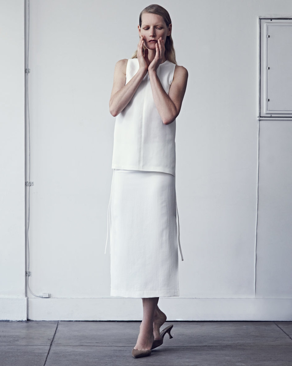 A look from the Protagonist spring 2015 collection. Photo: Protagonist