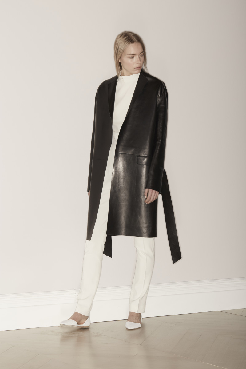 A look from Brock Collection's fall 2015 collection. Photo: Brock Collection