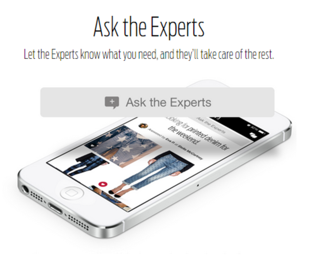 Expert Personal Shopper Service