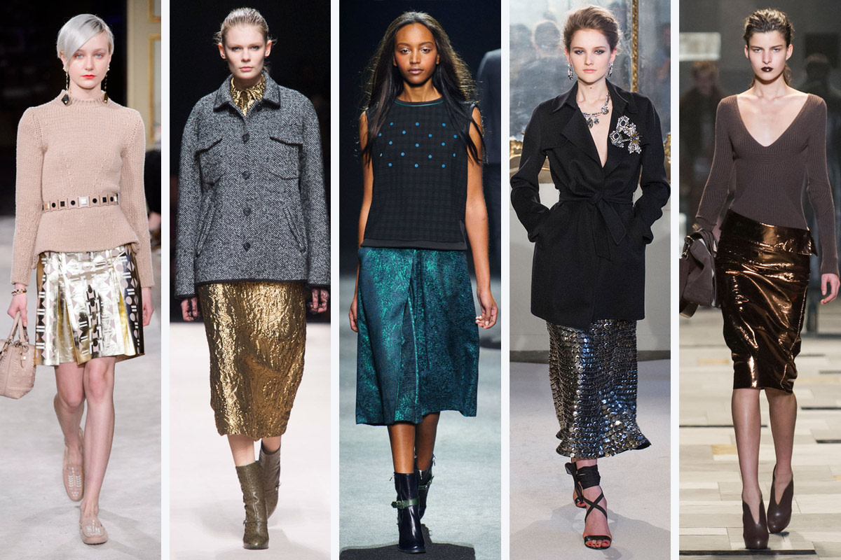 8 Standout Trends from Milan Fashion Week - Fashionista