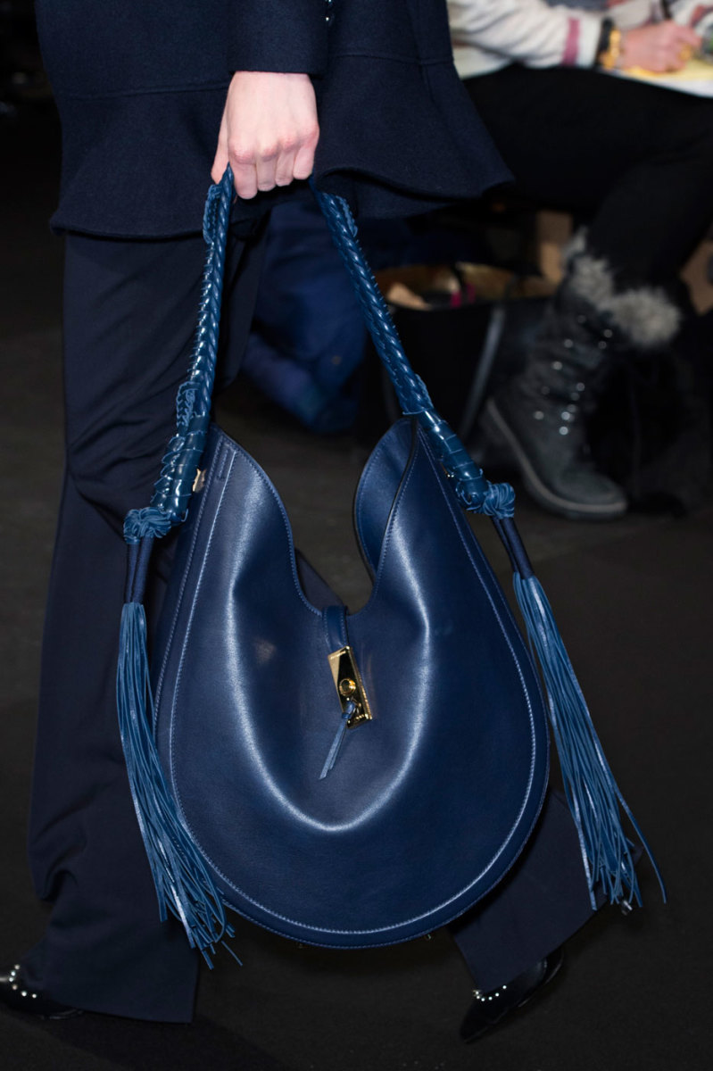 A design from Altuzarra's debut handbag collection. Photo: Imaxtree
