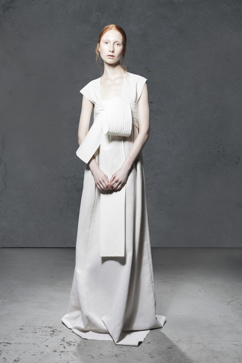 A look from C.F. Goldman's spring 2015 collection. Photo: C.F. Goldman
