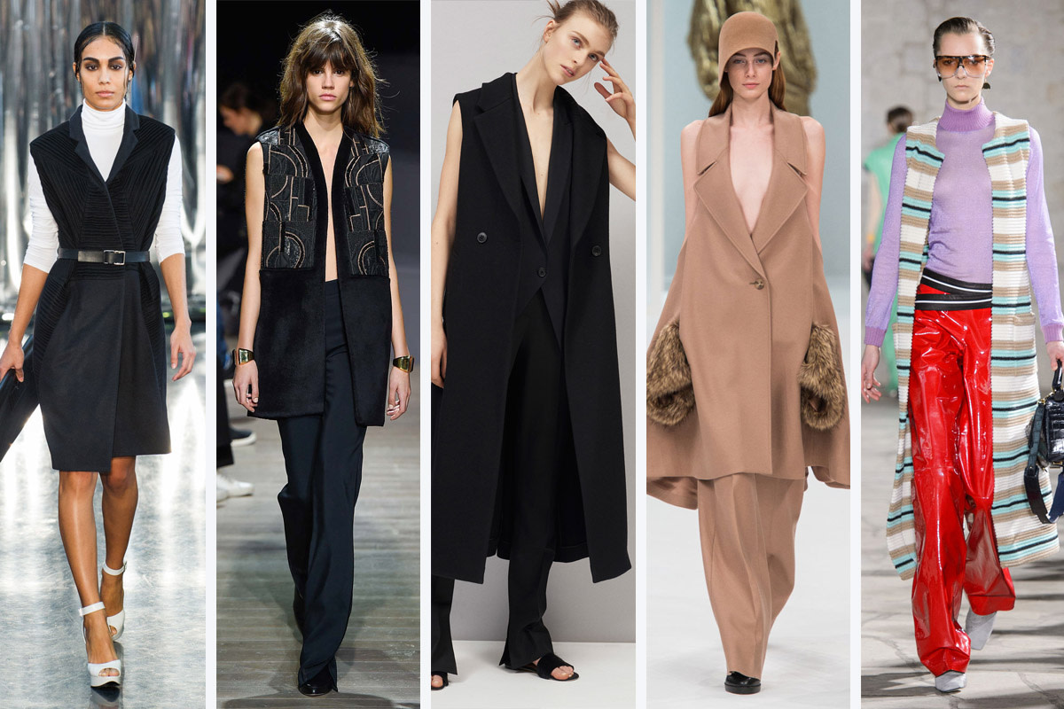 The 7 Biggest Trends of Paris Fashion Week - Fashionista