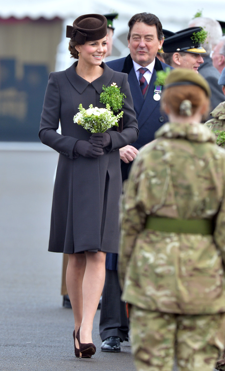 The Duchess of Cambridge, a.k.a. Kate Middleton. Photo: Anthony Harvey/Getty Images