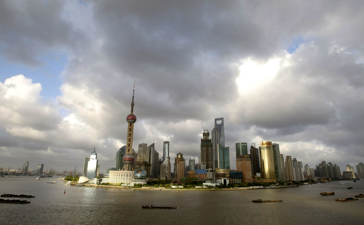 The soon-to-be home of Condé Nast Center of Fashion & Design. Photo: China Photos/Getty Images