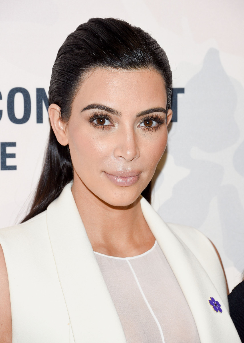 Kim Kardashian. Photo: Grant Lamox IV/Getty Images