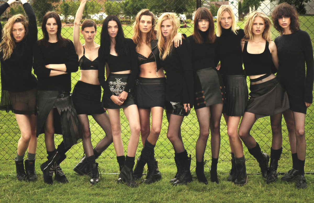 This could be you! Photo: Mert and Marcus for 'W'
