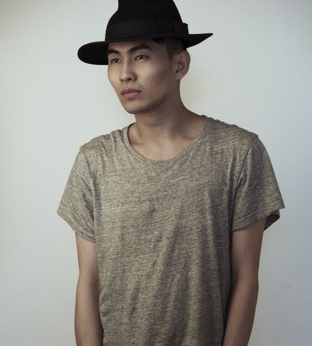Self-Portrait designer Han Chong. Photo: Self-Portrait