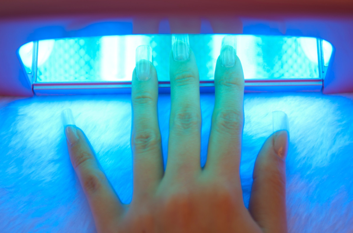 What Your Nail Technician Doesn T Want You To Know About Gel