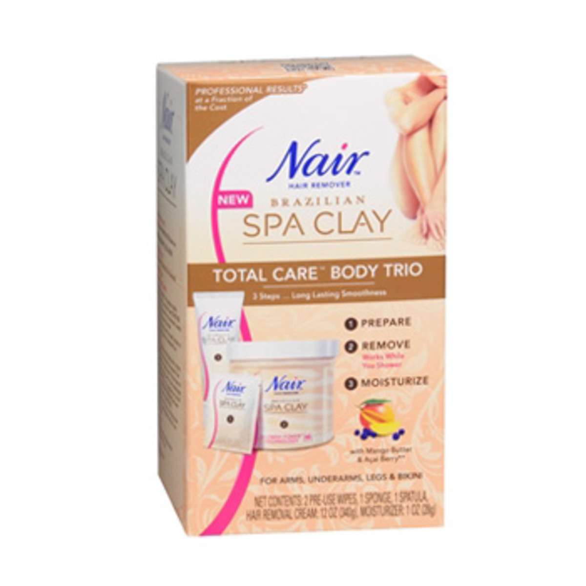 Nair brazilian deals