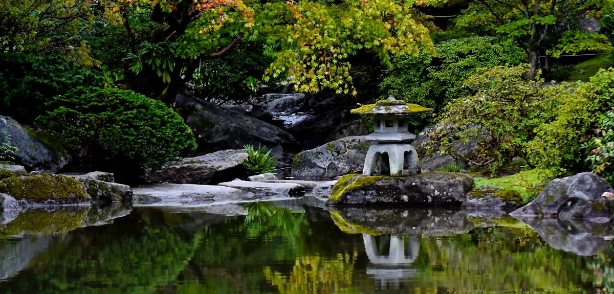 Photo: Seattle Japanese Garden