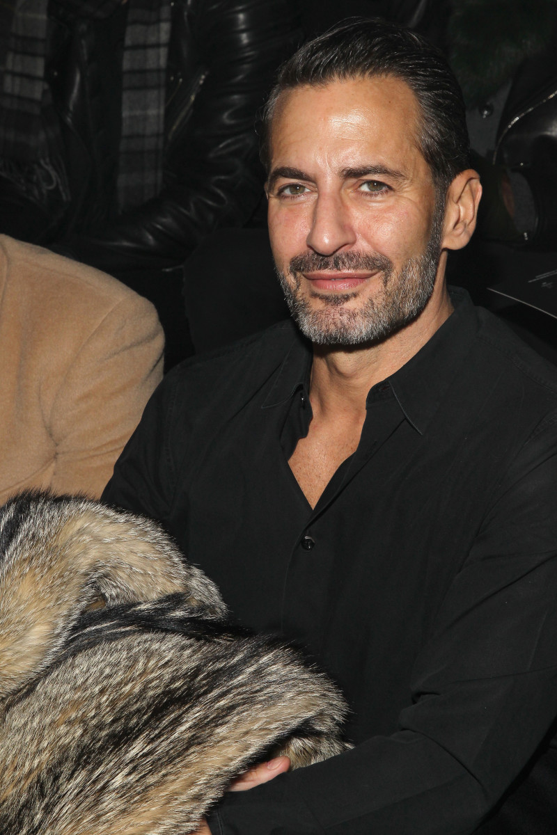 Marc Jacobs. Photo: Astrid Stawiarz/Getty Images