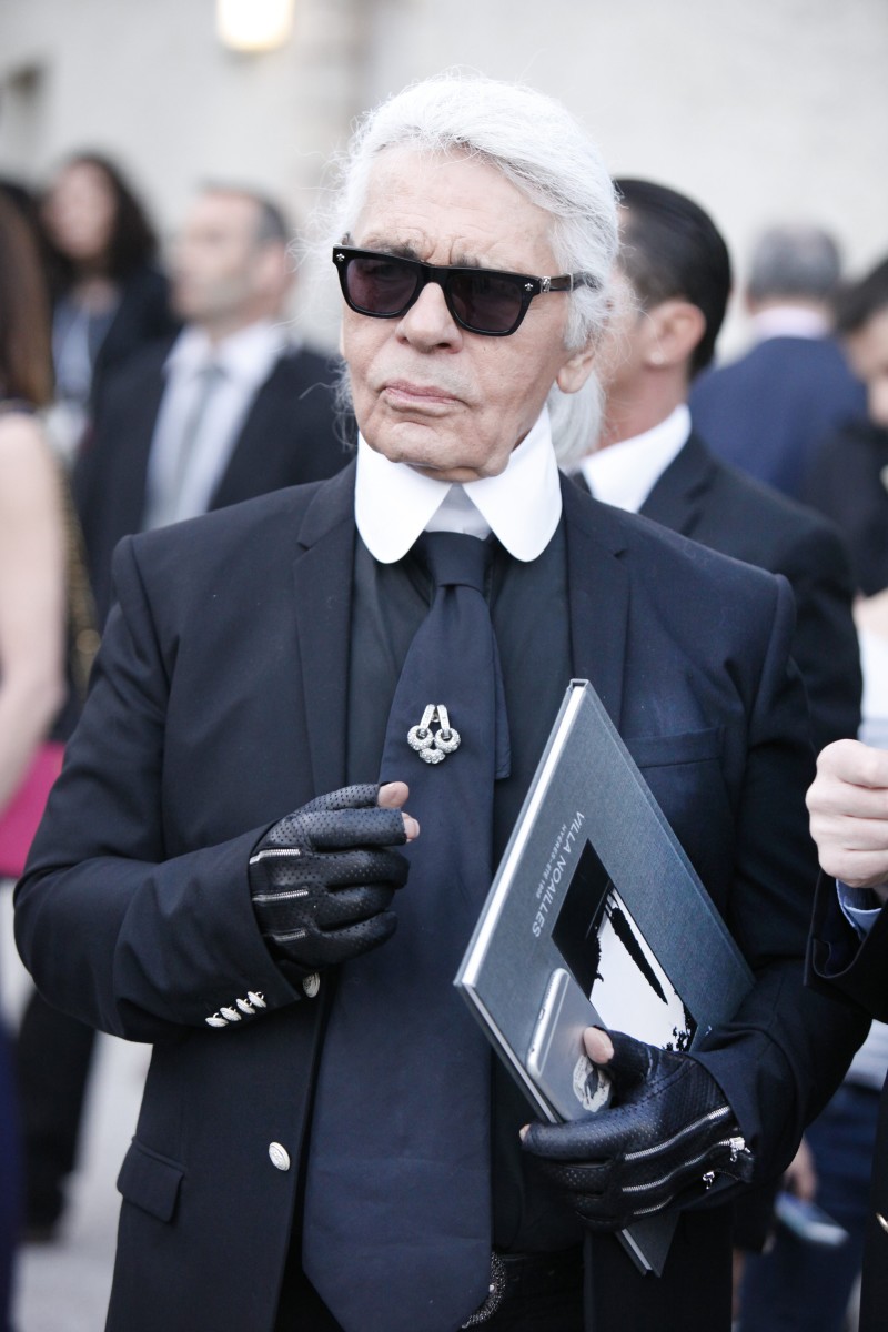 Must Read: 'Cosmo for Latinas' Goes All-Digital, Karl Lagerfeld Talks ...