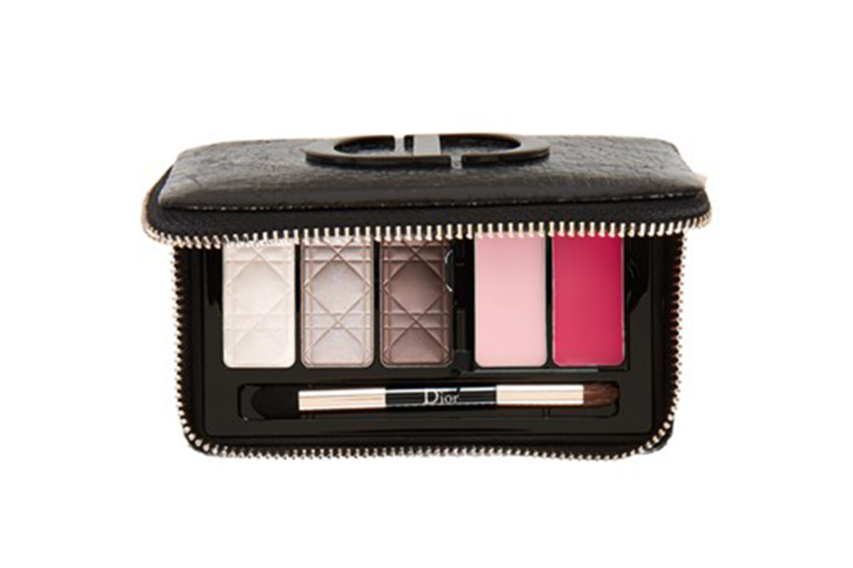 Dior Holiday Couture Nude Palette, $62, available at Nordstrom. Photo: Dior