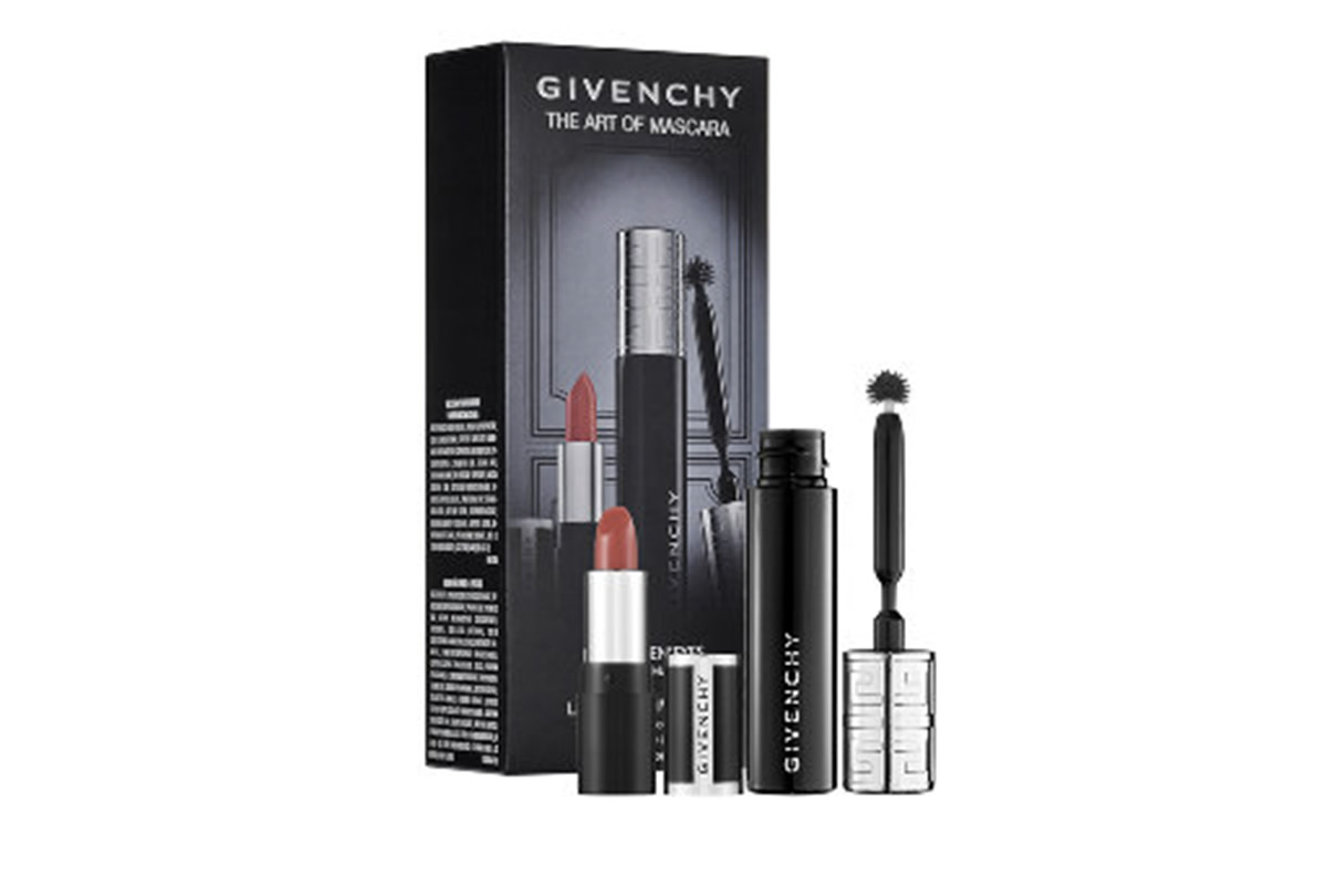 Givenchy The Art of Mascara, $30, available at Sephora. Photo: Givenchy