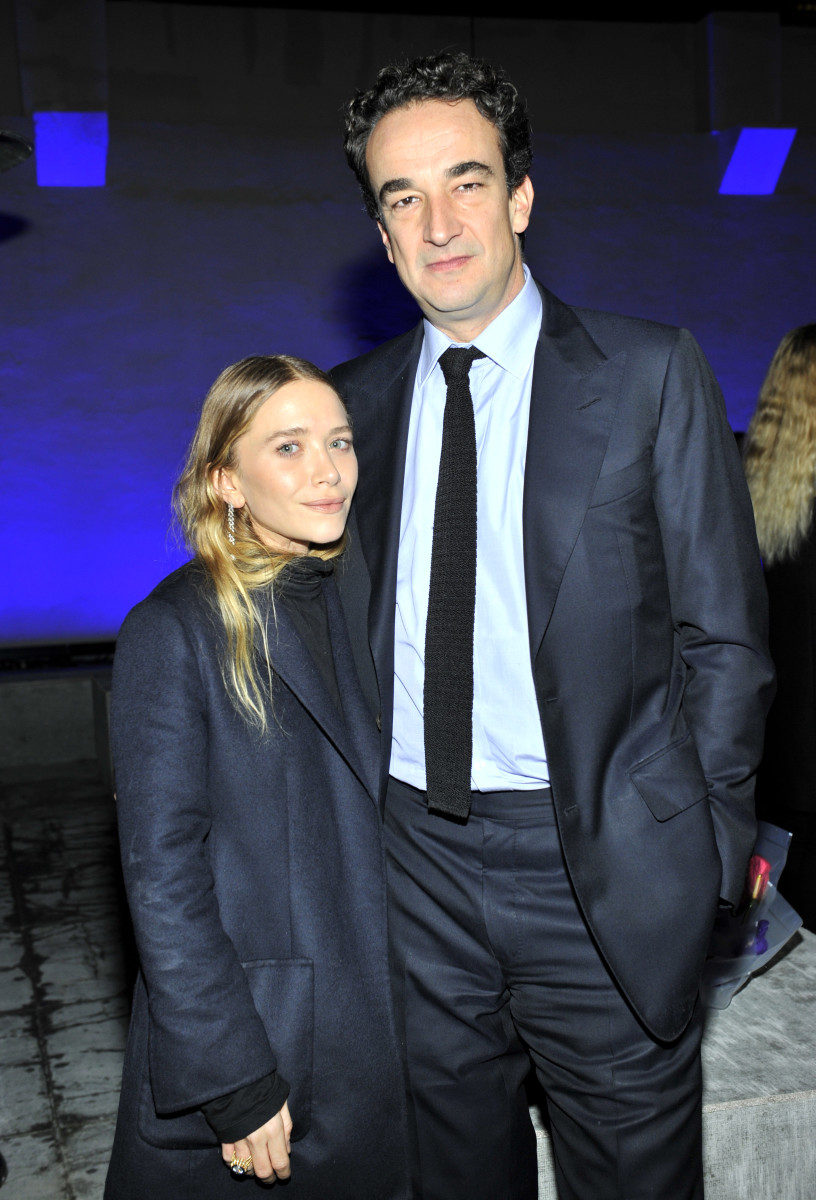 Mary Kate Olsen And Olivier Sarkozy Reportedly Married On Black Friday Fashionista