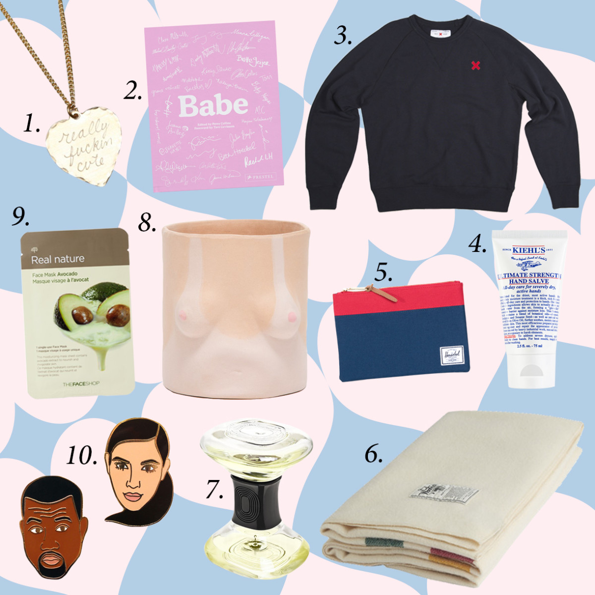 Gifts to get a store girl you just started dating