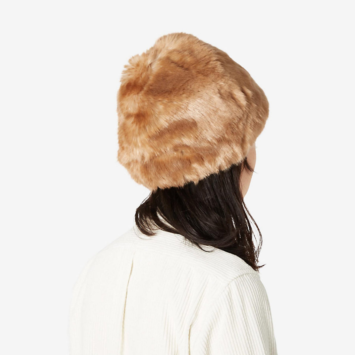 Steven Alan faux fur beanie, $122 (from $175), available at Steven Alan.