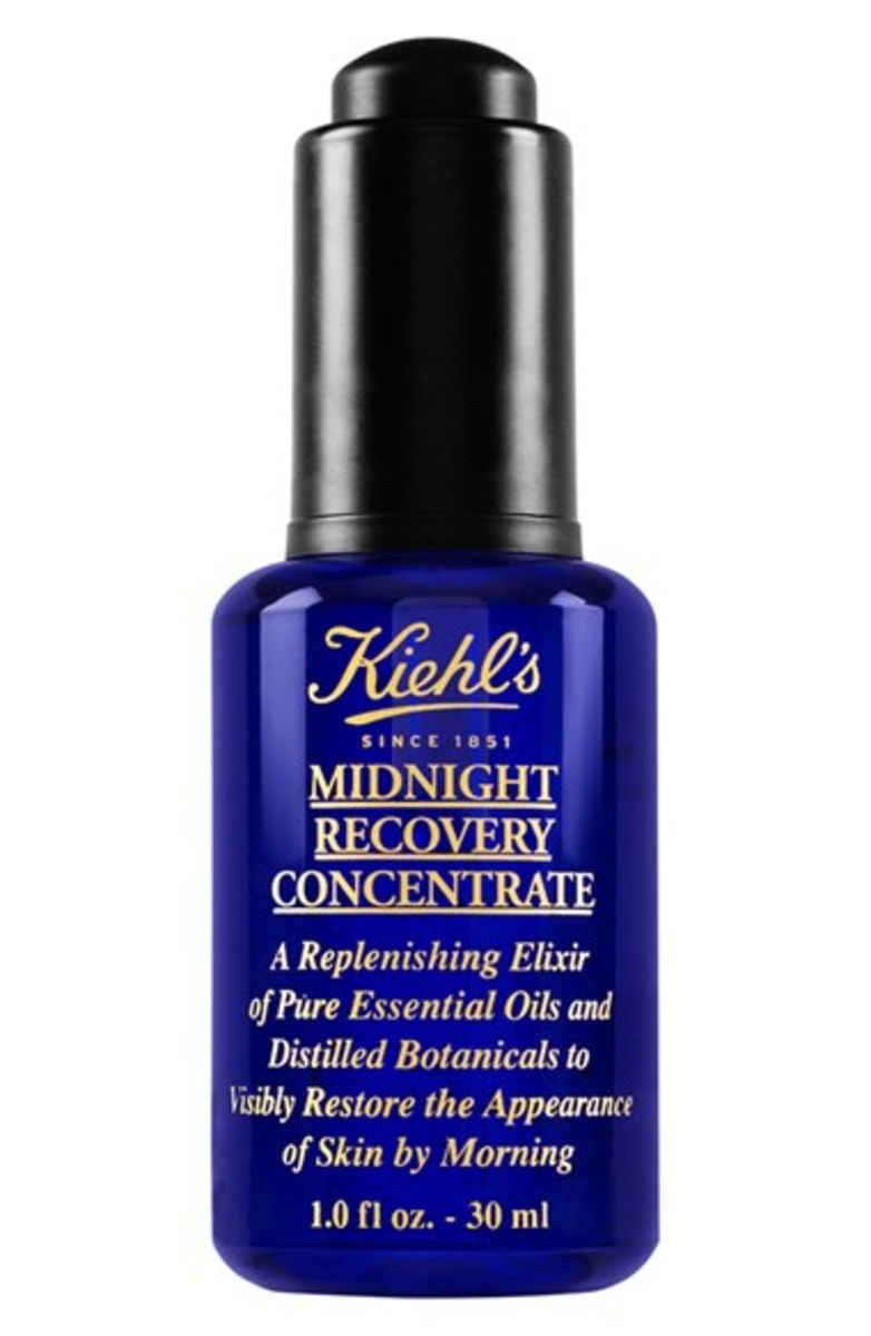 Kiehl's 'Midnight Recovery' Concentrate, $46, available at Nordstorm. 