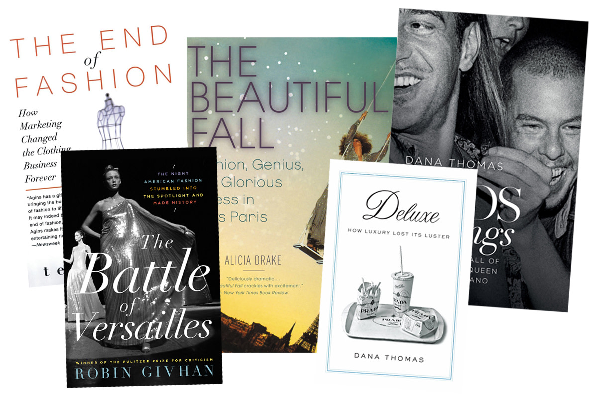 12 of the Best New Fashion Books to Buy Now