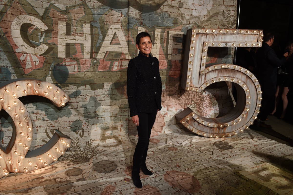 Chanel CEO Maureen Chiquet to Step Down - Fashionista, image size:1200x799