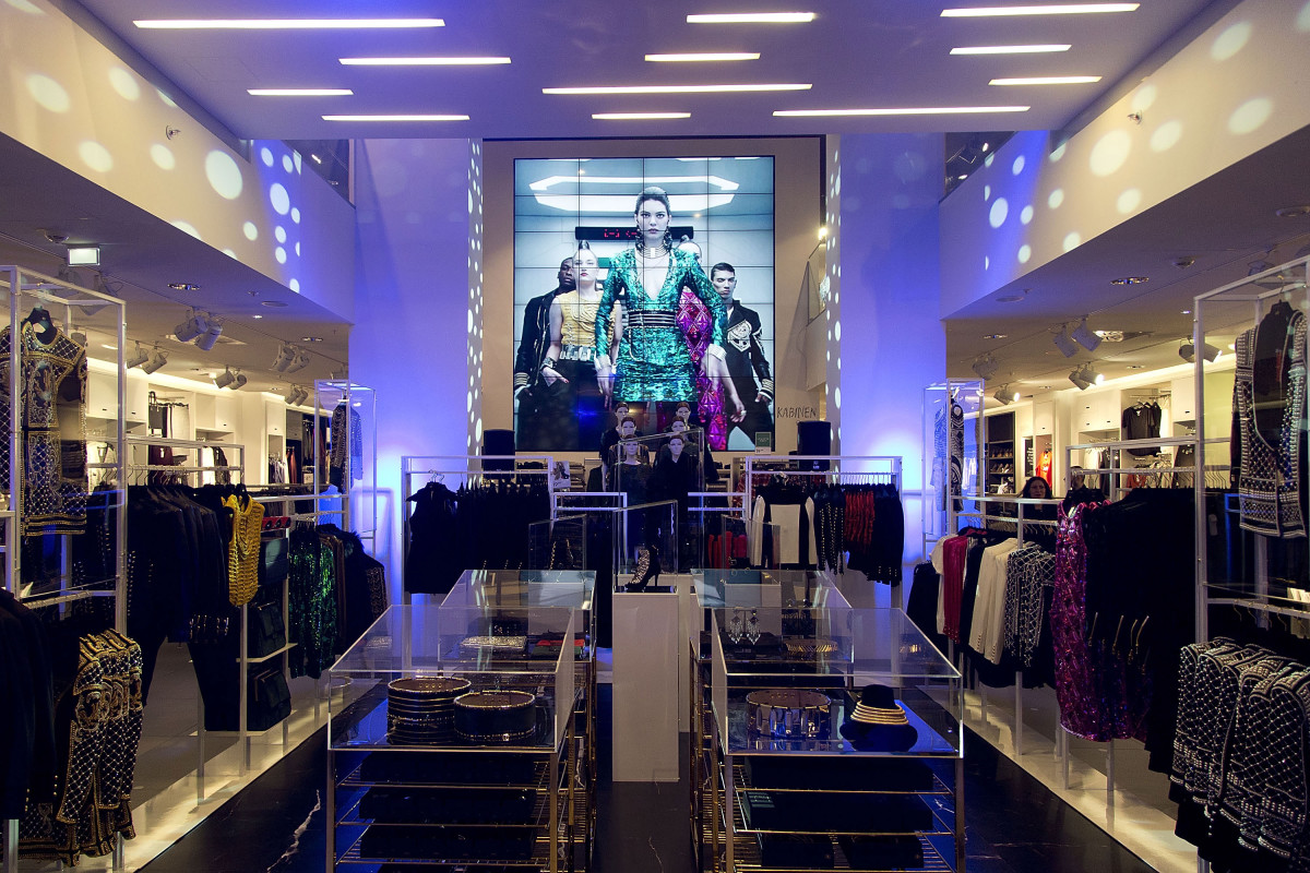 An H&M store in Vienna. Photo: Mathias Kniepeiss/Getty Images